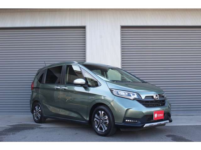 ホンダ フリード　ハイブリッド １．５ ハイブリッド クロスター ホンダセンシング R2年 (関東) 99