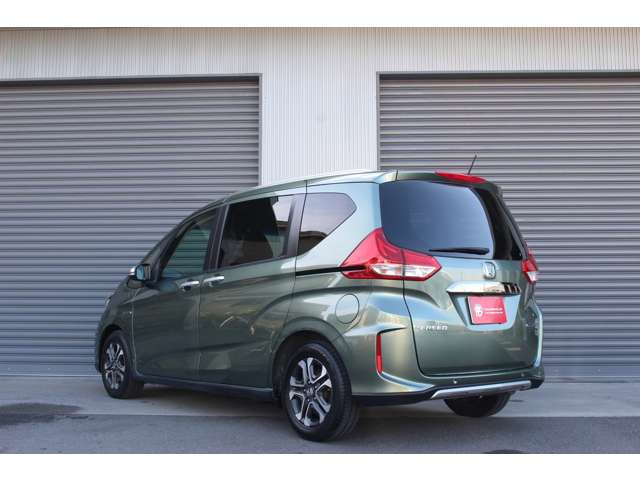 ホンダ フリード　ハイブリッド １．５ ハイブリッド クロスター ホンダセンシング R2年 (関東) 99