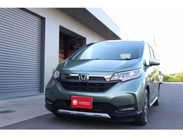ホンダ フリード　ハイブリッド １．５ ハイブリッド クロスター ホンダセンシング R2年 (関東) 99