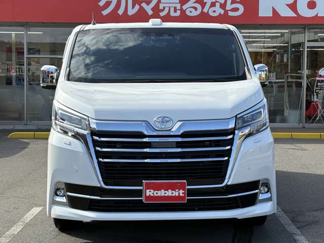 トヨタ グランエース ２．８ プレミアム ディーゼルターボ R2年 (中国) 99