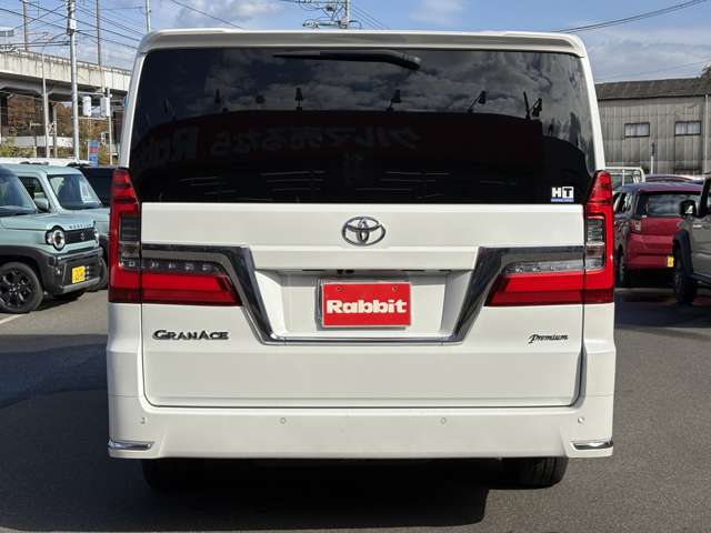 トヨタ グランエース ２．８ プレミアム ディーゼルターボ R2年 (中国) 99