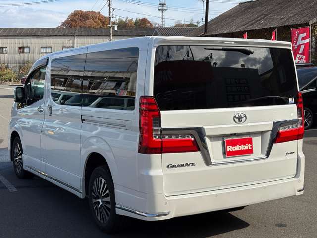 トヨタ グランエース ２．８ プレミアム ディーゼルターボ R2年 (中国) 99