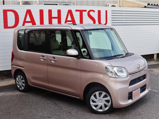 ダイハツ タント ６６０ Ｘ ＳＡ H27年 (中国) 99