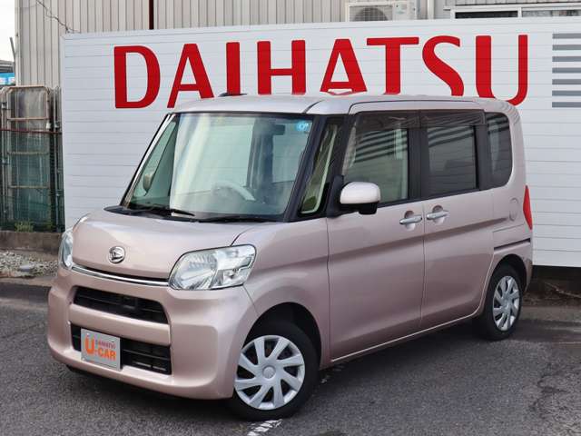 ダイハツ タント ６６０ Ｘ ＳＡ H27年 (中国) 99