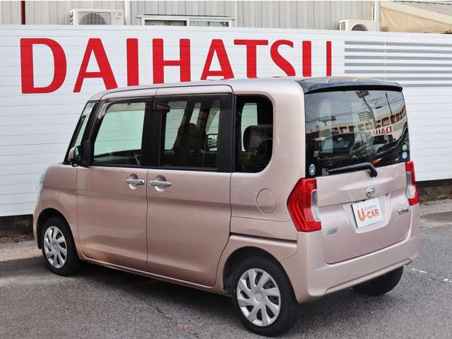 ダイハツ タント ６６０ Ｘ ＳＡ H27年 (中国) 99