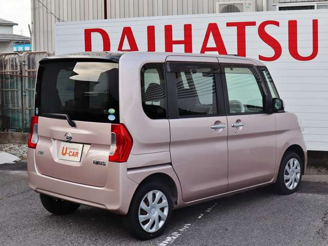 ダイハツ タント ６６０ Ｘ ＳＡ H27年 (中国) 99