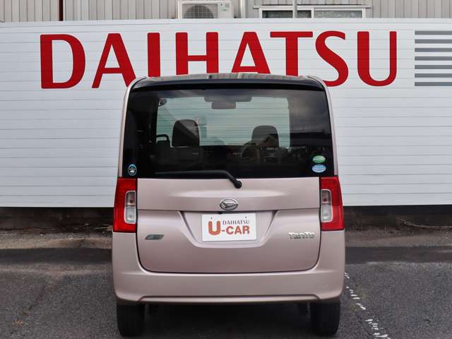 ダイハツ タント ６６０ Ｘ ＳＡ H27年 (中国) 99