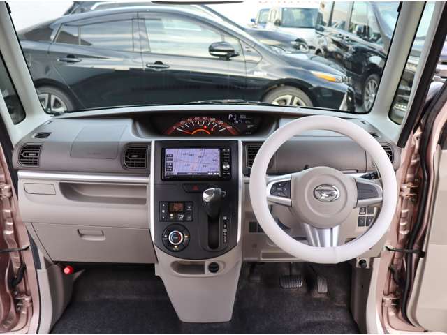 ダイハツ タント ６６０ Ｘ ＳＡ H27年 (中国) 99