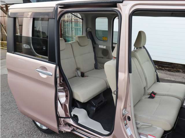 ダイハツ タント ６６０ Ｘ ＳＡ H27年 (中国) 99