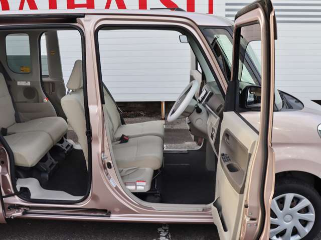 ダイハツ タント ６６０ Ｘ ＳＡ H27年 (中国) 99