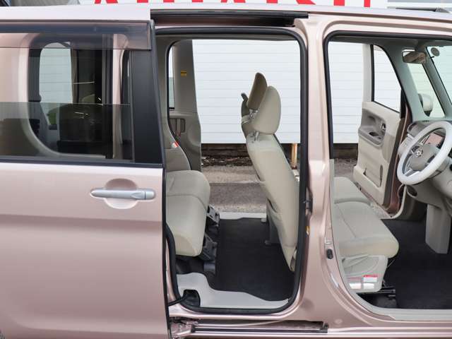 ダイハツ タント ６６０ Ｘ ＳＡ H27年 (中国) 99