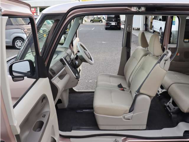 ダイハツ タント ６６０ Ｘ ＳＡ H27年 (中国) 99