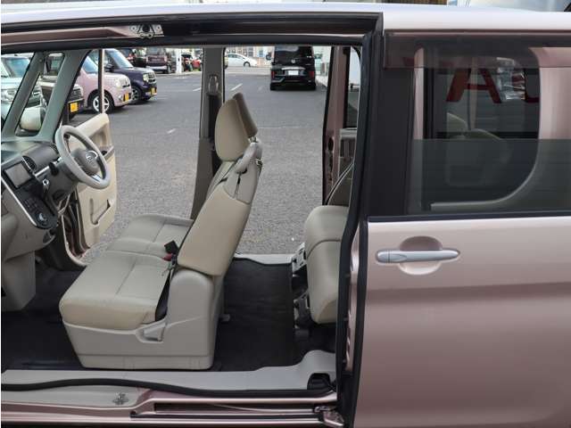 ダイハツ タント ６６０ Ｘ ＳＡ H27年 (中国) 99