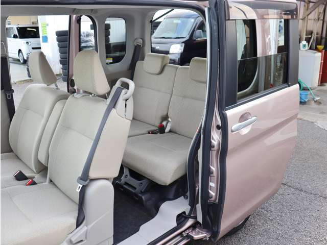 ダイハツ タント ６６０ Ｘ ＳＡ H27年 (中国) 99