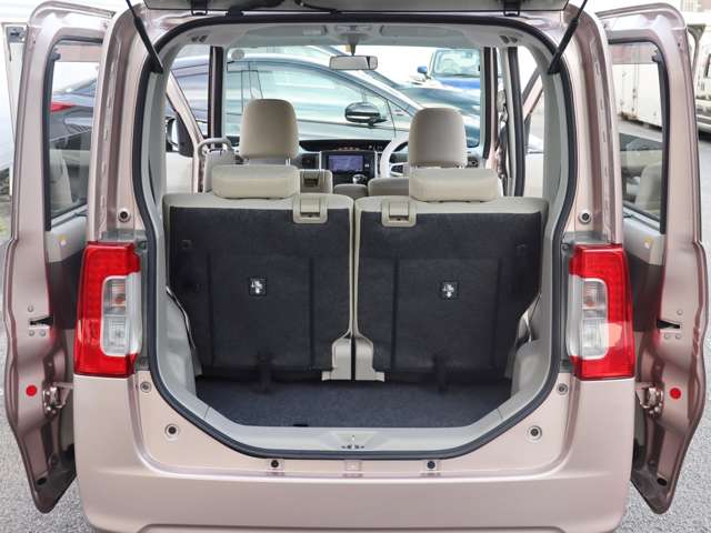 ダイハツ タント ６６０ Ｘ ＳＡ H27年 (中国) 99