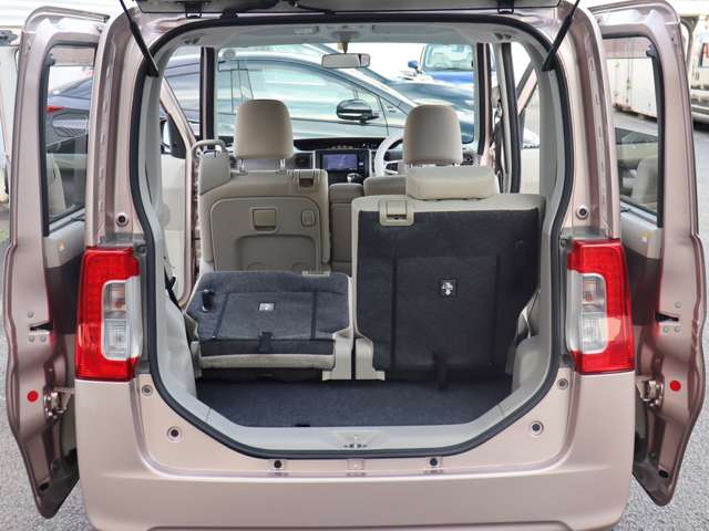 ダイハツ タント ６６０ Ｘ ＳＡ H27年 (中国) 99