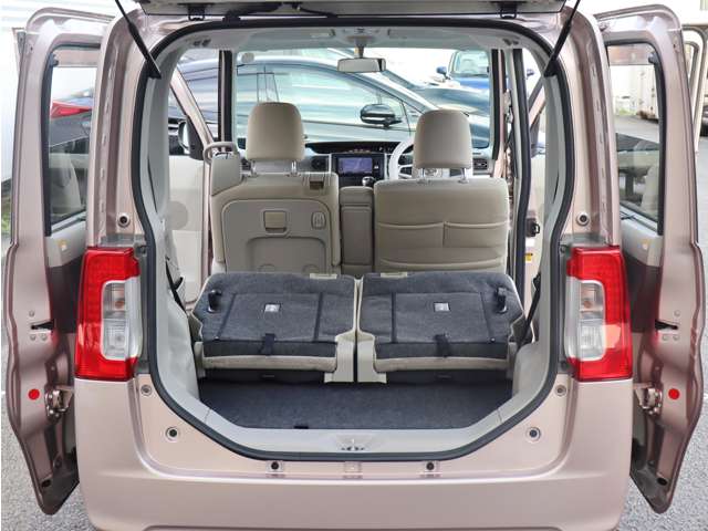 ダイハツ タント ６６０ Ｘ ＳＡ H27年 (中国) 99