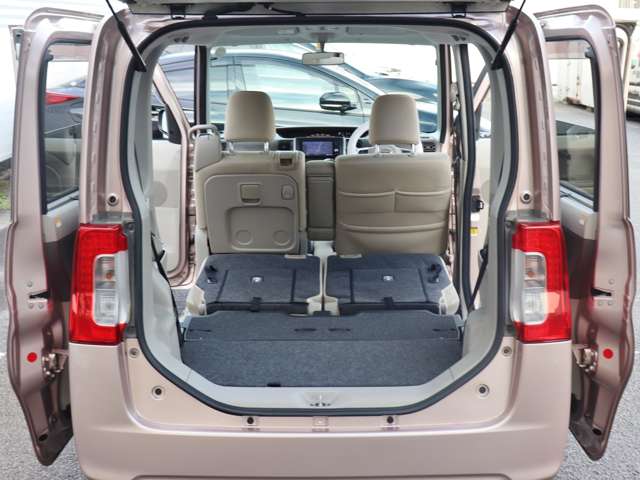 ダイハツ タント ６６０ Ｘ ＳＡ H27年 (中国) 99