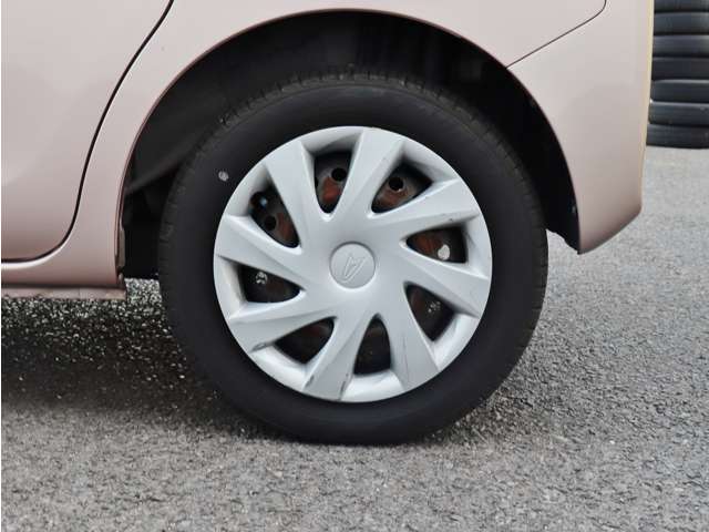 ダイハツ タント ６６０ Ｘ ＳＡ H27年 (中国) 99