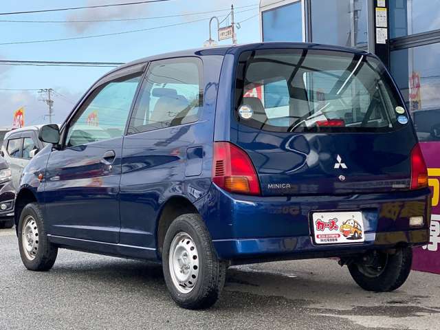 三菱 ミニカバン ６６０ ライラ H23年 (九州・沖縄) 99