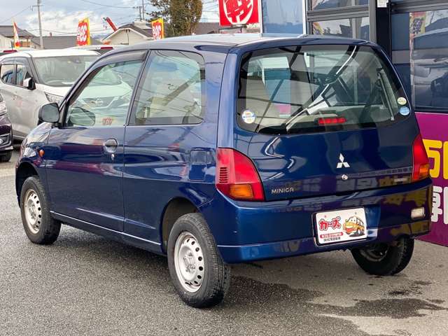 三菱 ミニカバン ６６０ ライラ H23年 (九州・沖縄) 99
