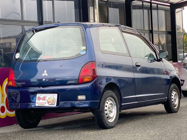 三菱 ミニカバン ６６０ ライラ H23年 (九州・沖縄) 99