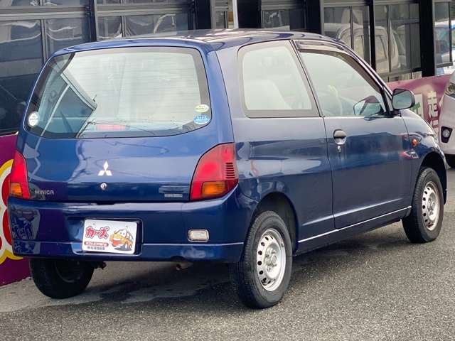 三菱 ミニカバン ６６０ ライラ H23年 (九州・沖縄) 99