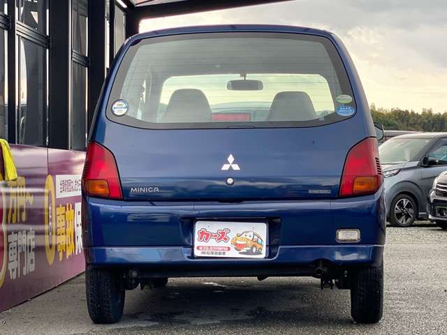 三菱 ミニカバン ６６０ ライラ H23年 (九州・沖縄) 99