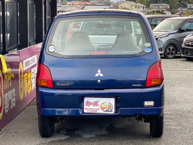 三菱 ミニカバン ６６０ ライラ H23年 (九州・沖縄) 99