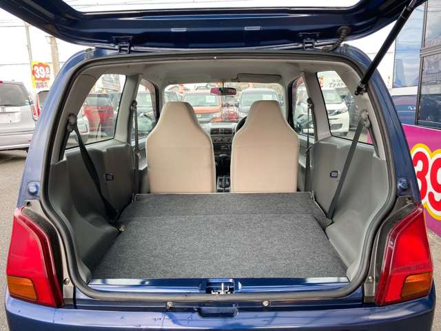 三菱 ミニカバン ６６０ ライラ H23年 (九州・沖縄) 99