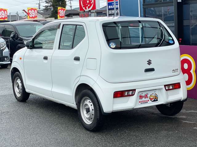 スズキ アルトバン バン ６６０ ＶＰ オートギヤシフト R1年 (九州・沖縄) 99