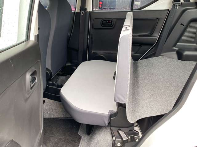 スズキ アルトバン バン ６６０ ＶＰ オートギヤシフト R1年 (九州・沖縄) 99