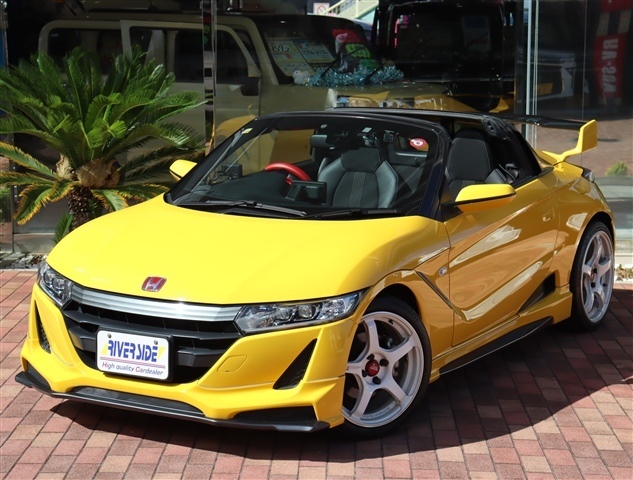 ホンダ Ｓ６６０ ６６０ アルファ H28年 (関東) 99