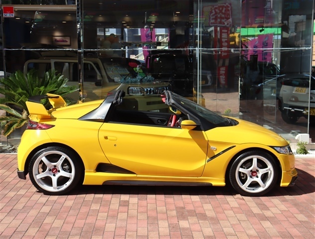 ホンダ Ｓ６６０ ６６０ アルファ H28年 (関東) 99