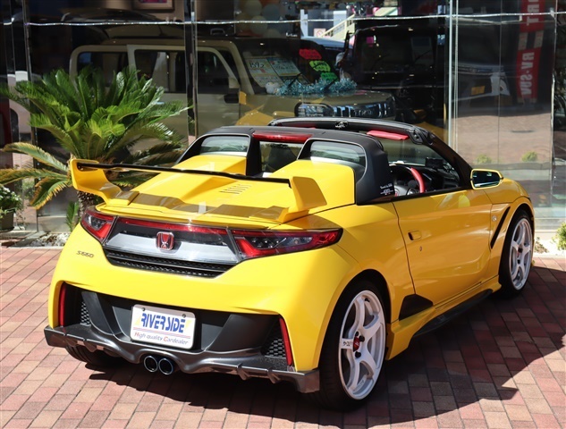 ホンダ Ｓ６６０ ６６０ アルファ H28年 (関東) 99