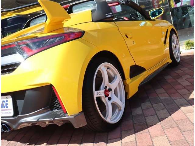 ホンダ Ｓ６６０ ６６０ アルファ H28年 (関東) 99