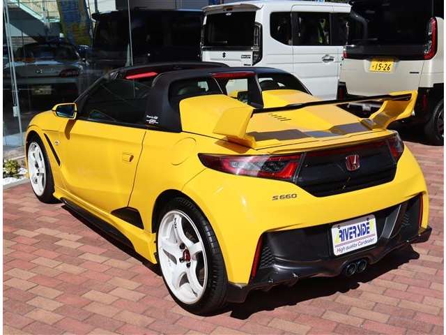 ホンダ Ｓ６６０ ６６０ アルファ H28年 (関東) 99