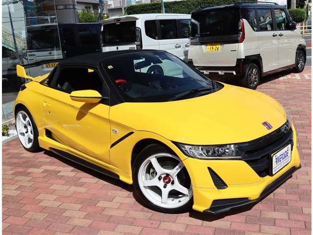 ホンダ Ｓ６６０ ６６０ アルファ H28年 (関東) 99