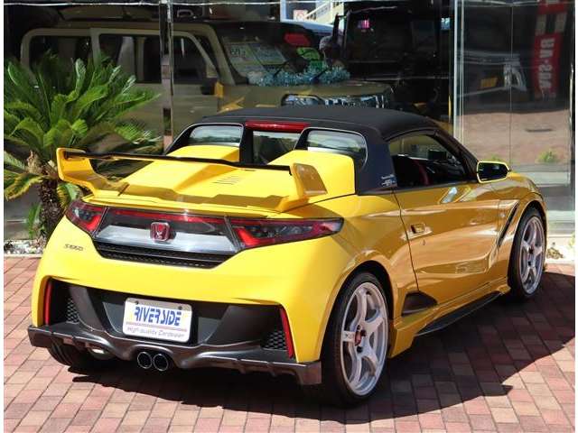 ホンダ Ｓ６６０ ６６０ アルファ H28年 (関東) 99