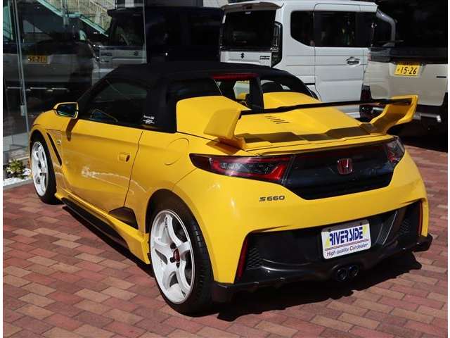 ホンダ Ｓ６６０ ６６０ アルファ H28年 (関東) 99