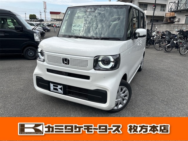 ホンダ Ｎ　ＢＯＸ ６６０ R6年 (近畿) 99