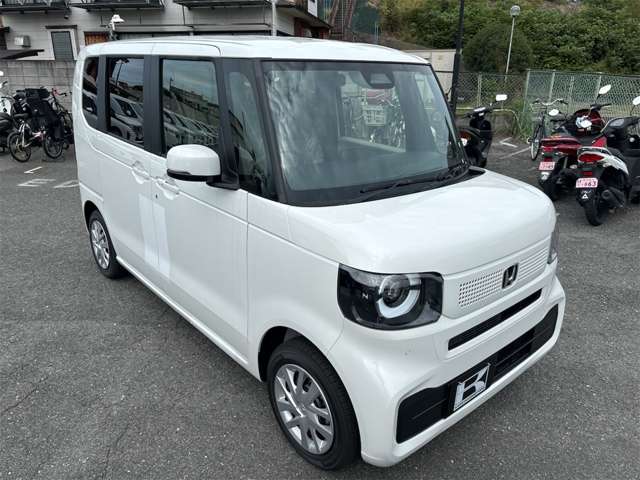 ホンダ Ｎ　ＢＯＸ ６６０ R6年 (近畿) 99