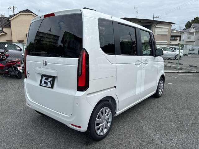 ホンダ Ｎ　ＢＯＸ ６６０ R6年 (近畿) 99
