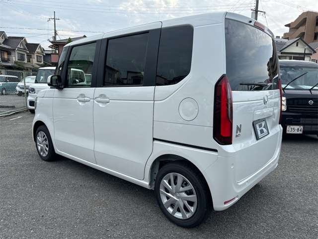 ホンダ Ｎ　ＢＯＸ ６６０ R6年 (近畿) 99