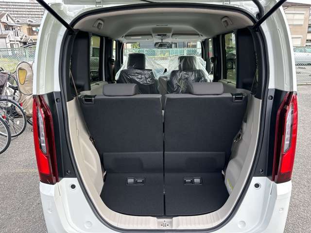 ホンダ Ｎ　ＢＯＸ ６６０ R6年 (近畿) 99