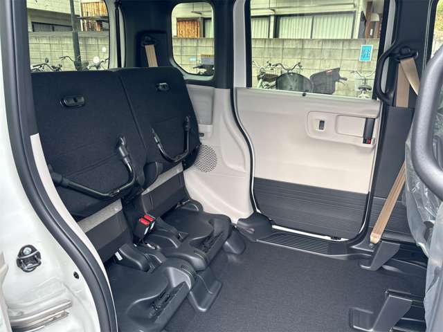 ホンダ Ｎ　ＢＯＸ ６６０ R6年 (近畿) 99