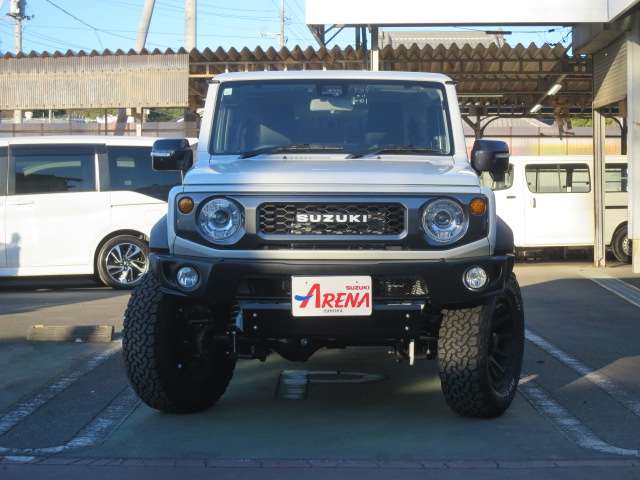 スズキ ジムニーシエラ １．５ ＪＣ ４ＷＤ R5年 (関東) 99