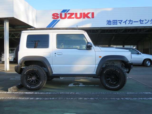 スズキ ジムニーシエラ １．５ ＪＣ ４ＷＤ R5年 (関東) 99