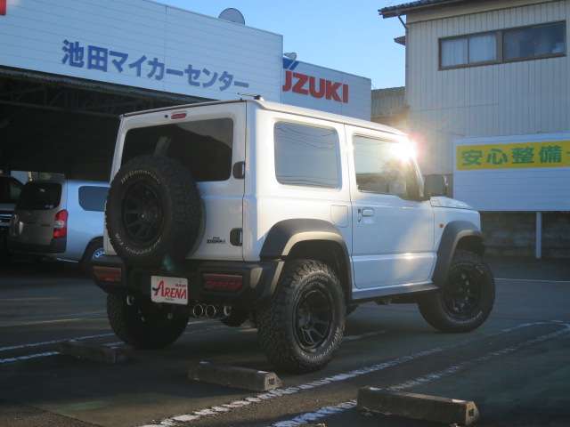 スズキ ジムニーシエラ １．５ ＪＣ ４ＷＤ R5年 (関東) 99