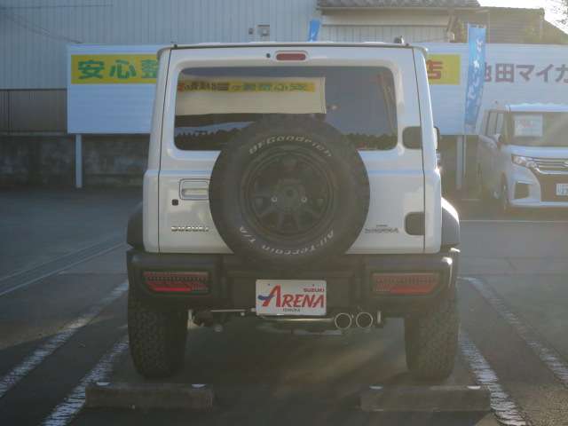 スズキ ジムニーシエラ １．５ ＪＣ ４ＷＤ R5年 (関東) 99